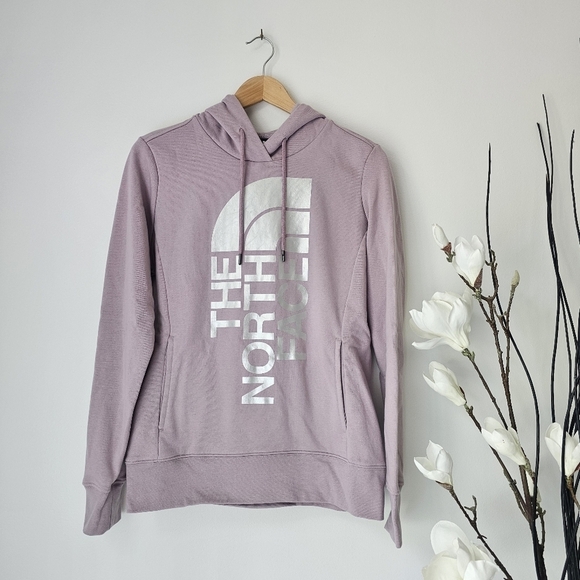 THE NORTH FACE Half Dome Pullover Hoodie - Women's - Picture 2 of 8